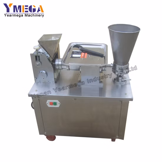 Preço da máquina de bolinho de massa e rolinho primavera Samosa para atacado e varejo