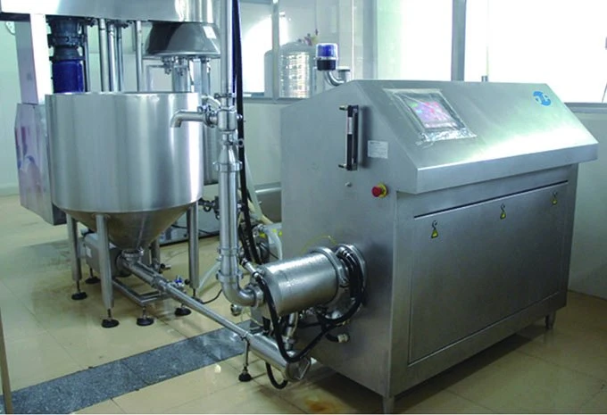 Cake Production Swiss Roll Machine Layer Cake Production Line