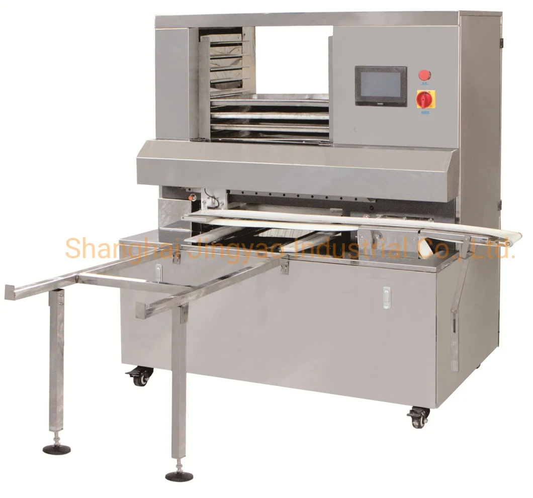 Encrusting Processing Protein Bar Extruder Machine Automatic Stuffed Cookies Filling Pastries Moon Cakeautomatic Multi-Functional Small Stuffed Moon Cakes