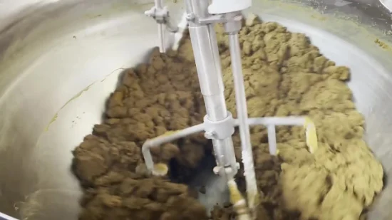 Industrial Comercial Automático Planetário Amêndoa Noz Torrada Castanha de Caju Amendoim Torrefação Avelã Fritura Processamento Fazendo Cozinha Misturador Máquina Misturadora