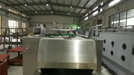 Máquina de panificação para forno de túnel forno de padaria máquina de panificação máquina de panificação equipamento de forno de pizza